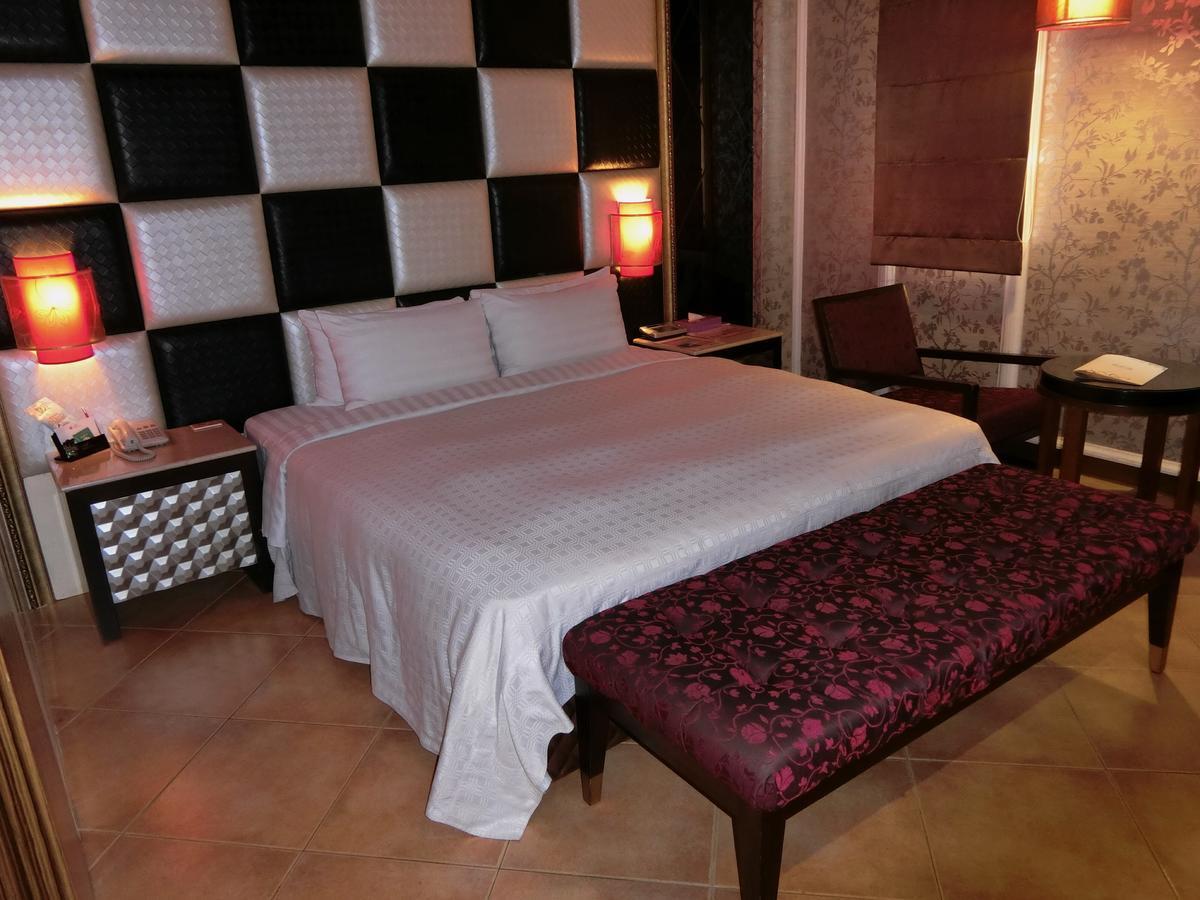 Mambo Impression Motel Chaozhou エクステリア 写真