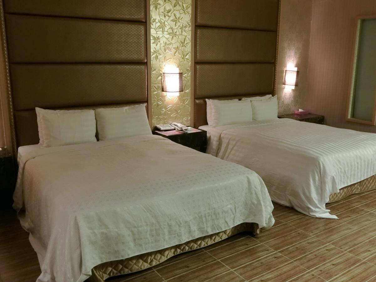 Mambo Impression Motel Chaozhou エクステリア 写真