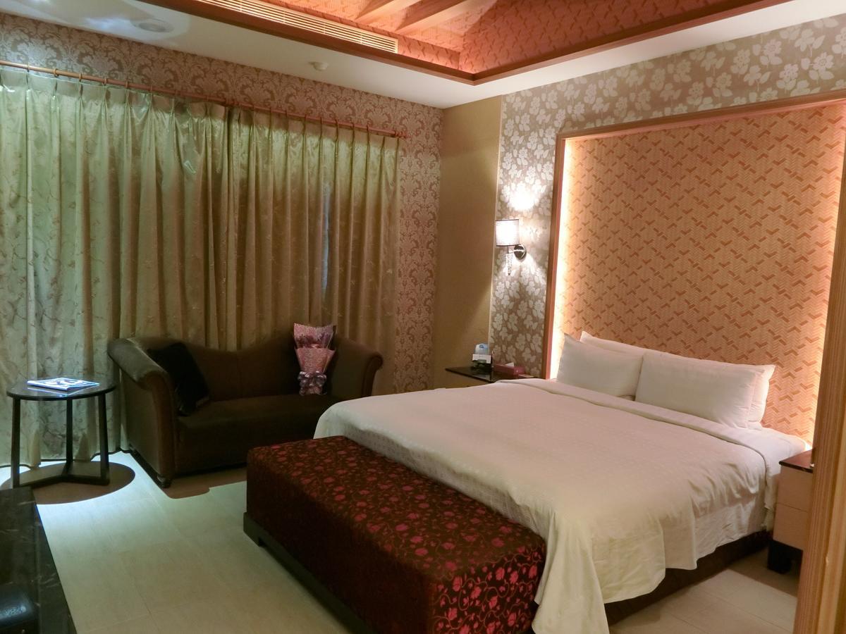 Mambo Impression Motel Chaozhou エクステリア 写真