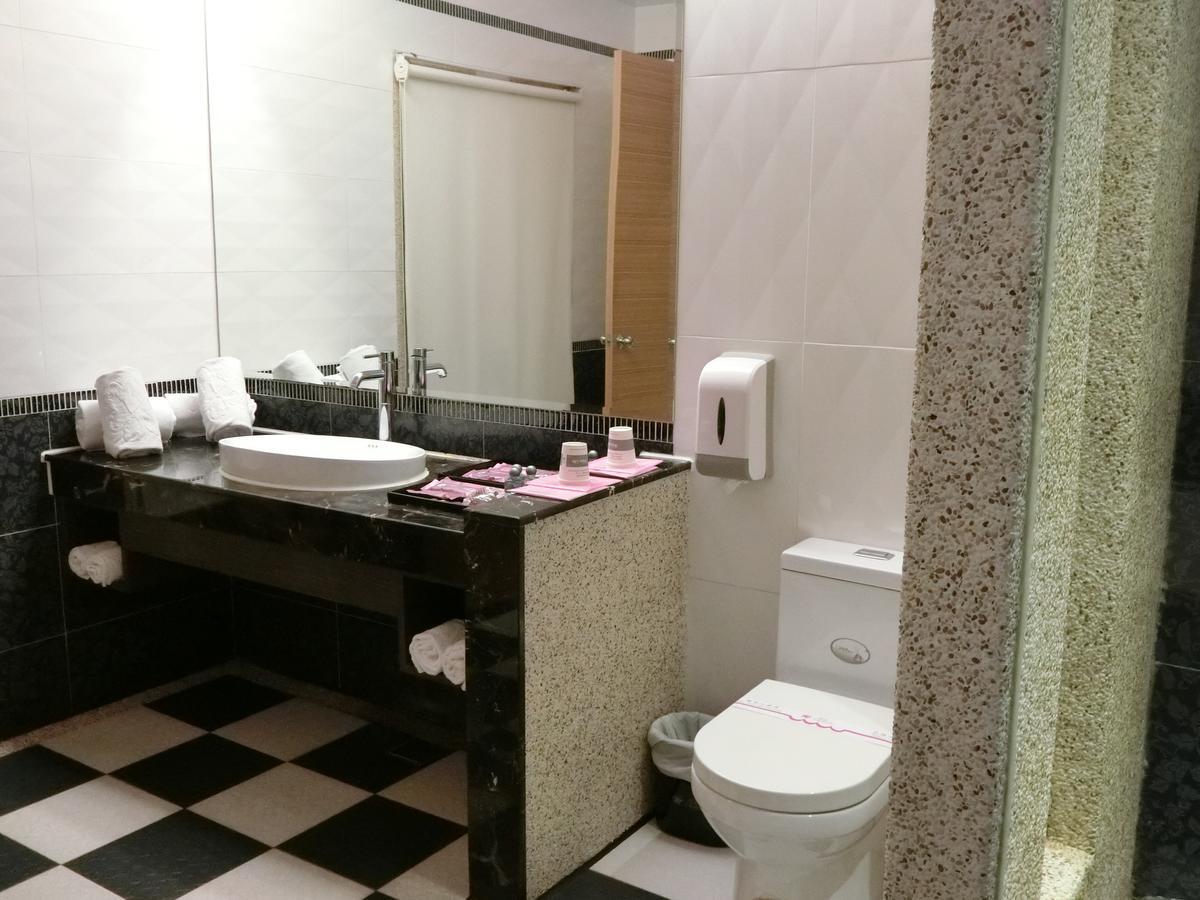 Mambo Impression Motel Chaozhou エクステリア 写真