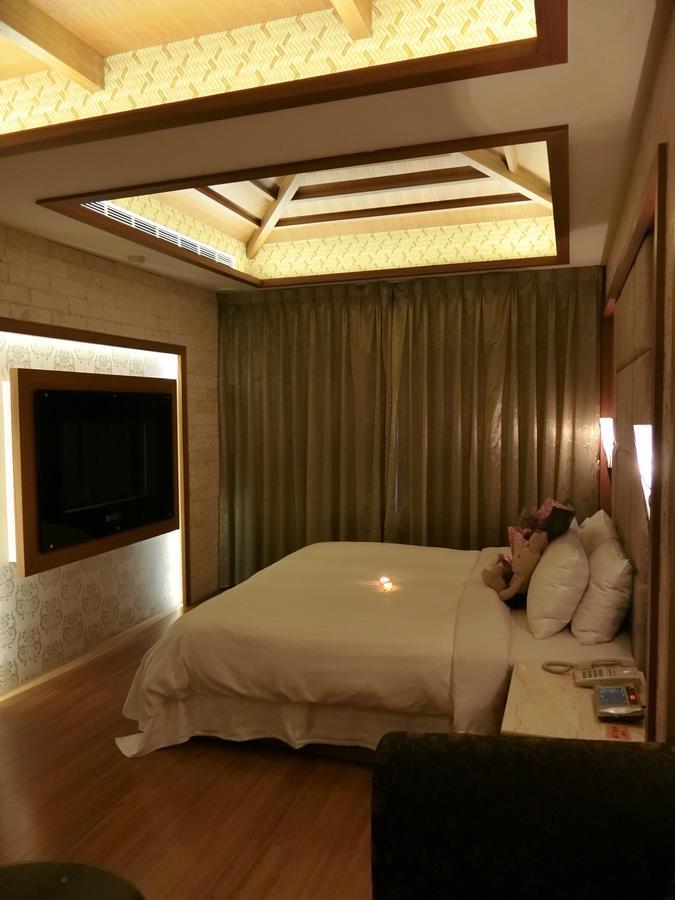 Mambo Impression Motel Chaozhou エクステリア 写真