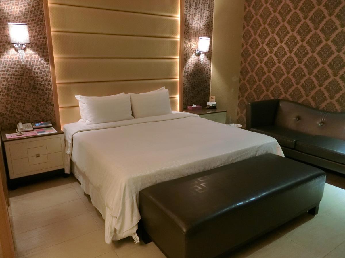 Mambo Impression Motel Chaozhou エクステリア 写真