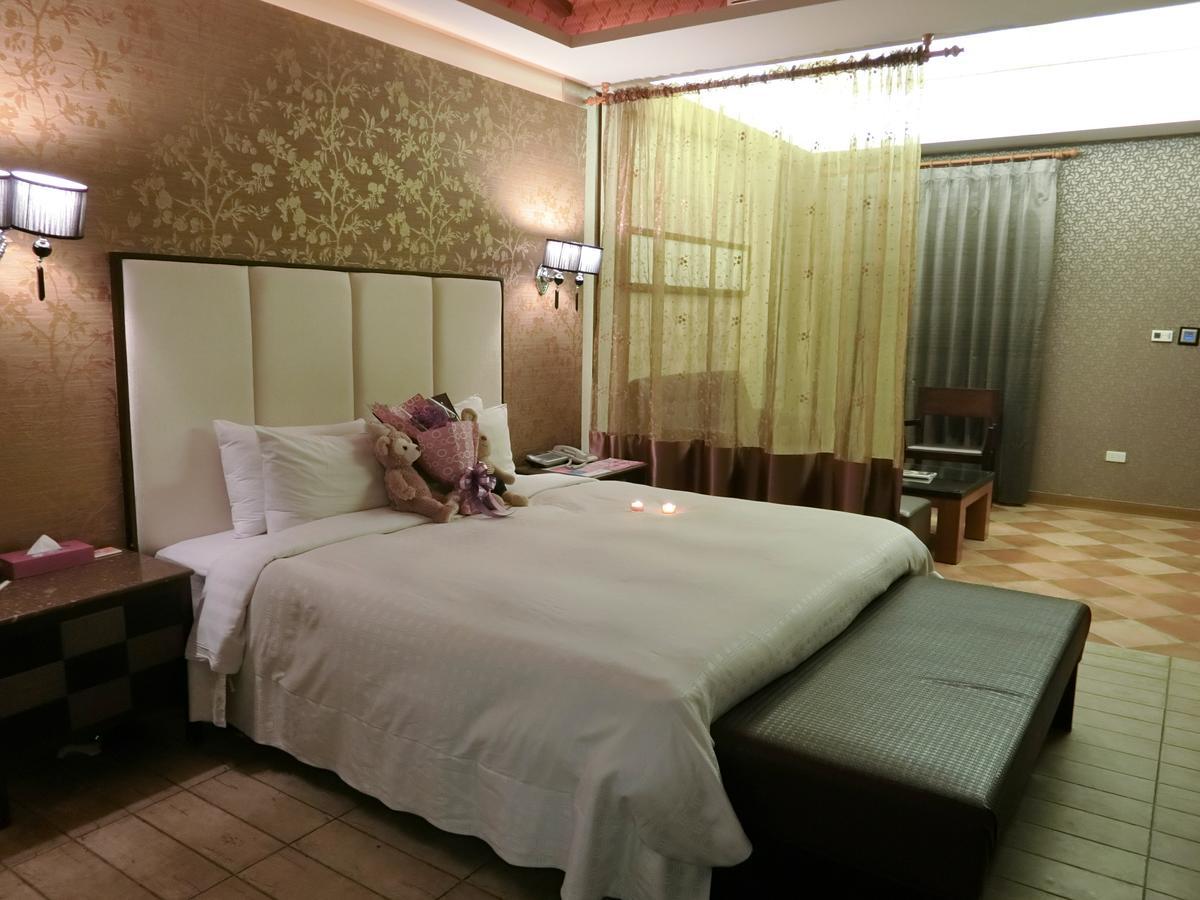 Mambo Impression Motel Chaozhou エクステリア 写真