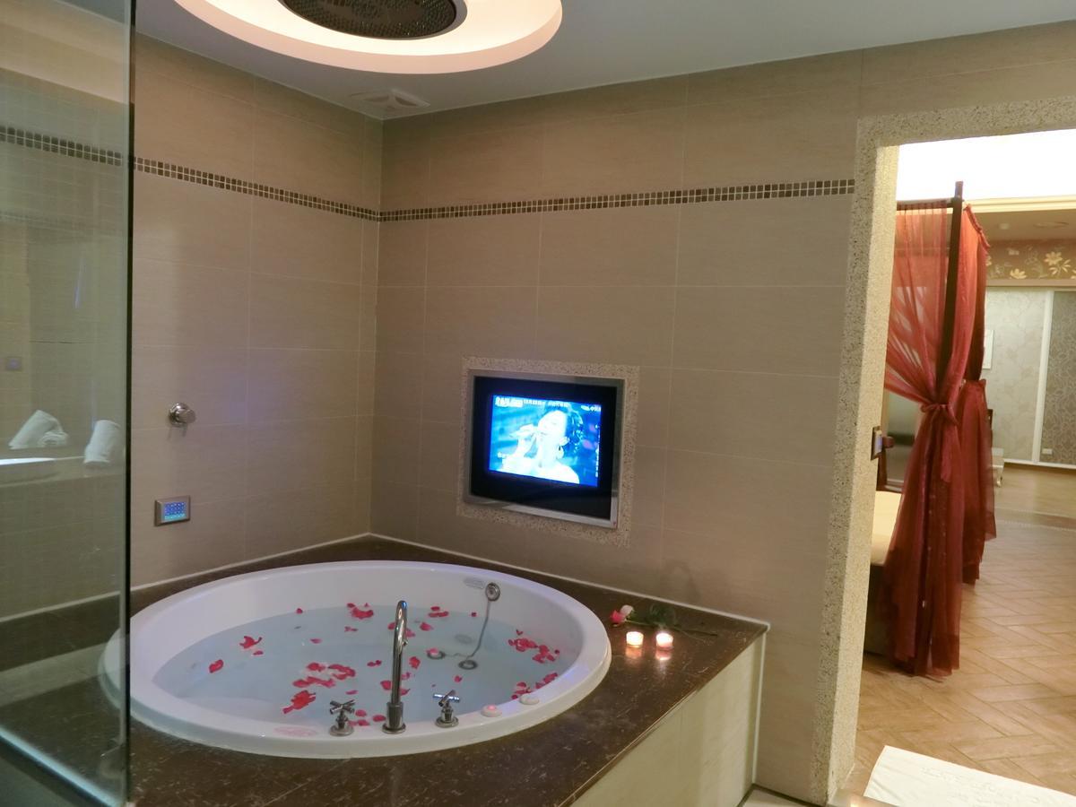 Mambo Impression Motel Chaozhou エクステリア 写真