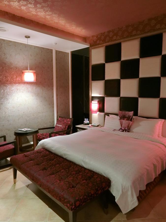 Mambo Impression Motel Chaozhou エクステリア 写真