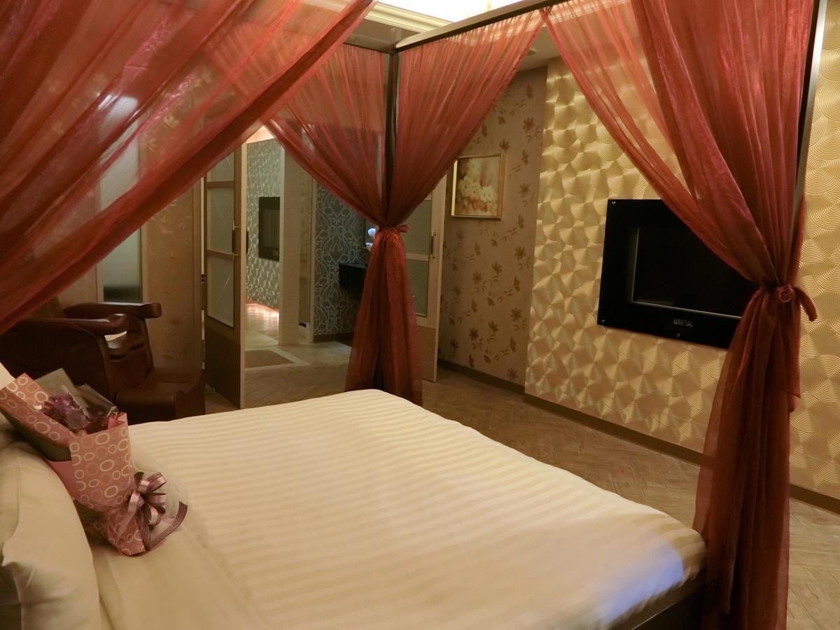 Mambo Impression Motel Chaozhou エクステリア 写真