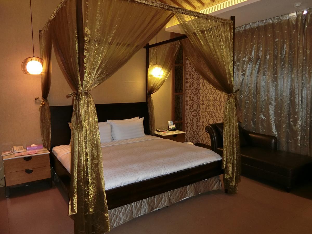 Mambo Impression Motel Chaozhou エクステリア 写真